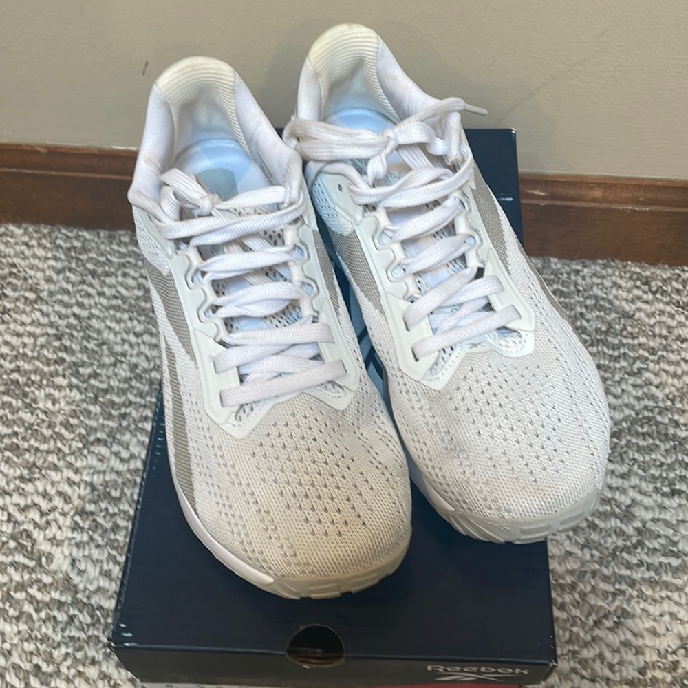 Reebok nano X1 women training sneakers